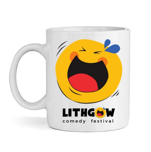 Lithgow Comedy Festival - Ceramic Mug