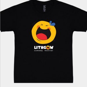 Lithgow Comedy Festival – T-Shirt