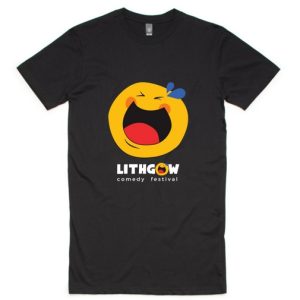 Lithgow Comedy Festival – Tall T-Shirt