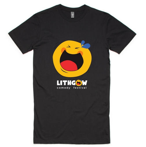 Lithgow Comedy Festival - Tall T-Shirt