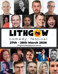 Read more about the article Lithgow Comedy Festival