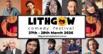 Read more about the article Lithgow Comedy Festival